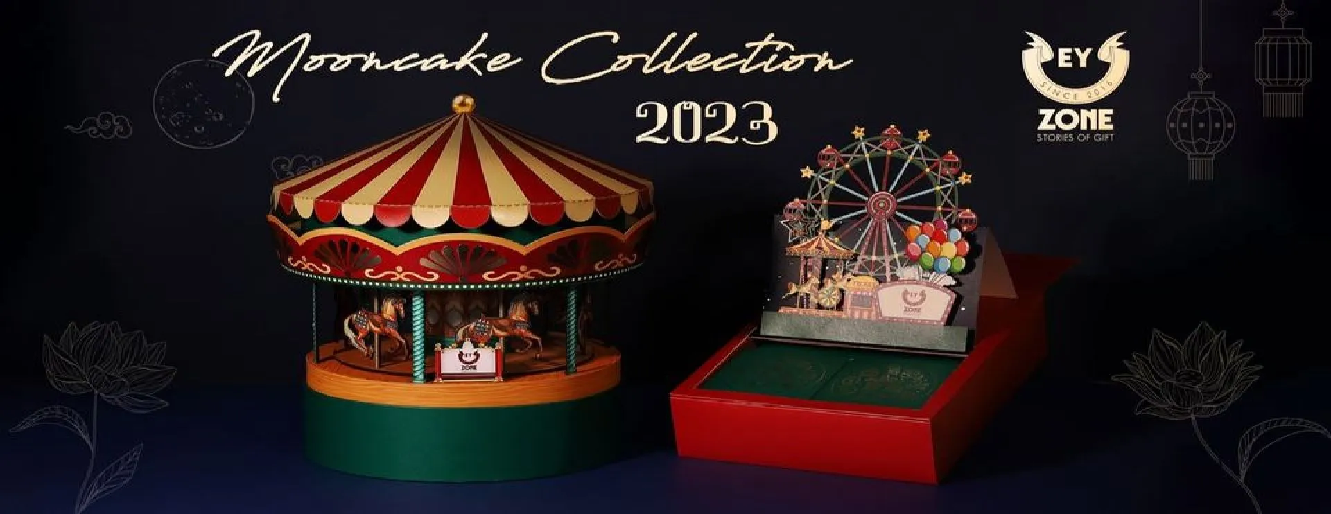 Moon Cake Collection 2023