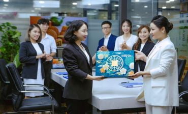 Gợi ý quà tặng doanh nghiệp dịp trung thu 2021 ấn tượng