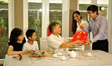 Những combo quà tặng trung thu ý nghĩa, ấm áp và sang trọng