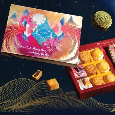 Lễ Hộp Cao Cấp Khổng Tước- Đại Phát